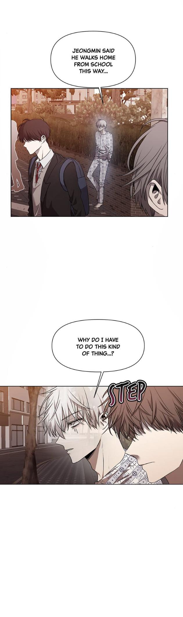Dreaming Freedom Chapter 24 image 21